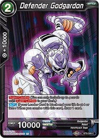 Defender Godgardon [BT8-099] | Mindsight Gaming
