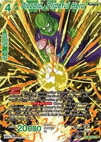 Piccolo, Prideful Hero [BT8-129] | Mindsight Gaming