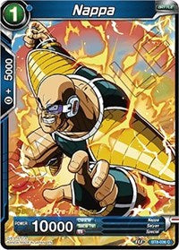 Nappa (Malicious Machinations) [BT8-036_PR] | Mindsight Gaming