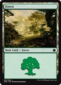 Forest (64) [Magic Game Night 2019] | Mindsight Gaming