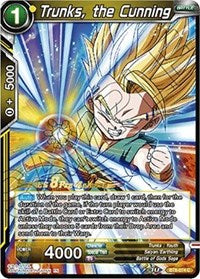 Trunks, the Cunning (Malicious Machinations) [BT8-074_PR] | Mindsight Gaming