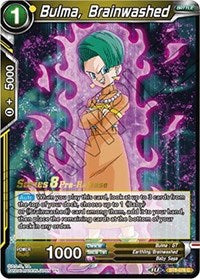 Bulma, Brainwashed (Malicious Machinations) [BT8-076_PR] | Mindsight Gaming