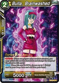 Bulla, Brainwashed (Malicious Machinations) [BT8-077_PR] | Mindsight Gaming