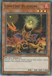 Lonefire Blossom [MYFI-EN042] Super Rare | Mindsight Gaming