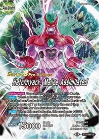 Dr.Lychee & Hatchhyack // Hatchhyack, Malice Assimilated (Malicious Machinations) [BT8-089_PR] | Mindsight Gaming