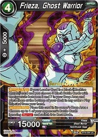 Frieza, Ghost Warrior (Malicious Machinations) [BT8-094_PR] | Mindsight Gaming