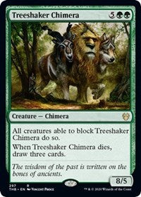 Treeshaker Chimera [Theros Beyond Death] | Mindsight Gaming