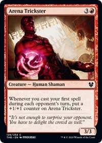 Arena Trickster [Theros Beyond Death] | Mindsight Gaming