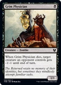 Grim Physician [Theros Beyond Death] | Mindsight Gaming