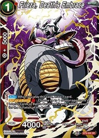 Frieza, Death's Embrace [BT9-005] | Mindsight Gaming