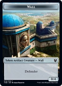 Wall Token [Theros Beyond Death] | Mindsight Gaming