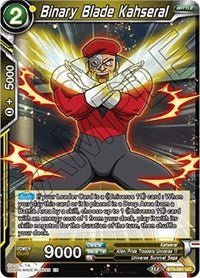 Binary Blade Kahseral [BT9-061] | Mindsight Gaming