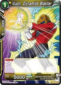 Vuon, Dynamite Blaster [BT9-064] | Mindsight Gaming