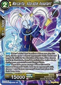 Marcarita, Adorable Assailant [BT9-066] | Mindsight Gaming