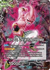 Bibidi // Majin Buu, One with Nothingness [BT9-070] | Mindsight Gaming