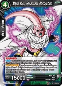 Majin Buu, Steadfast Absorption [BT9-080] | Mindsight Gaming