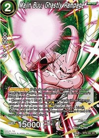 Majin Buu, Ghastly Rampage [BT9-082] | Mindsight Gaming