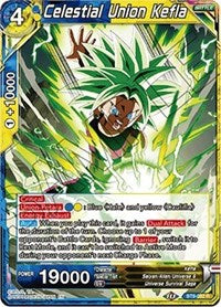 Celestial Union Kefla [BT9-092] | Mindsight Gaming