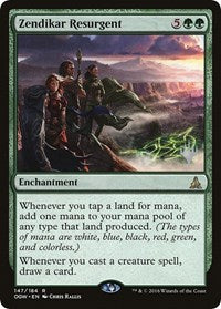 Zendikar Resurgent [Promo Pack: Theros Beyond Death] | Mindsight Gaming