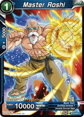 Master Roshi (Universal Onslaught) [BT9-030] | Mindsight Gaming