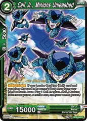 Cell Jr., Minions Unleashed (Universal Onslaught) [BT9-040] | Mindsight Gaming