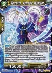 Marcarita, Adorable Assailant (Universal Onslaught) [BT9-066] | Mindsight Gaming