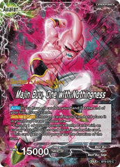 Bibidi // Majin Buu, One with Nothingness (Universal Onslaught) [BT9-070] | Mindsight Gaming