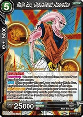 Majin Buu, Unparalleled Absorption (Universal Onslaught) [BT9-078] | Mindsight Gaming