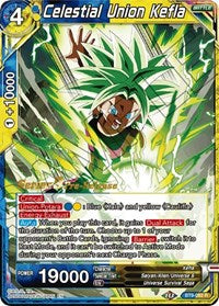 Celestial Union Kefla (Universal Onslaught) [BT9-092] | Mindsight Gaming