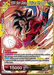 SS4 Son Goku, Saiyan Lineage (Universal Onslaught) [BT9-094] | Mindsight Gaming