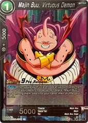 Majin Buu, Virtuous Demon (Universal Onslaught) [BT9-084] | Mindsight Gaming