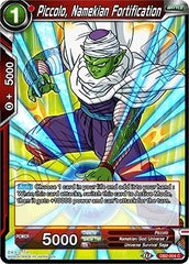 Piccolo, Namekian Fortification [DB2-004] | Mindsight Gaming