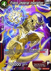 Frieza, Imperial Inspiration [DB2-007] | Mindsight Gaming