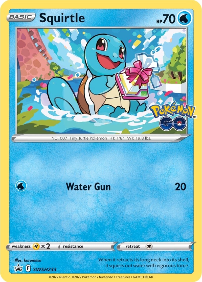 Squirtle (SWSH233) [Sword & Shield: Black Star Promos] | Mindsight Gaming