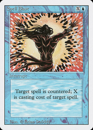 Spell Blast [Revised Edition] | Mindsight Gaming