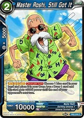 Master Roshi, Still Got It [DB2-035] | Mindsight Gaming