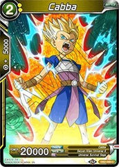 Cabba [DB2-098] | Mindsight Gaming