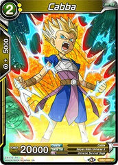 Cabba [DB2-098] | Mindsight Gaming