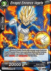 Enraged Eminence Vegeta [DB2-134] | Mindsight Gaming