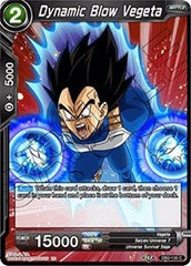 Dynamic Blow Vegeta [DB2-135] | Mindsight Gaming