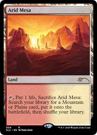 Arid Mesa [Secret Lair Series] | Mindsight Gaming