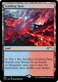 Scalding Tarn [Secret Lair Series] | Mindsight Gaming