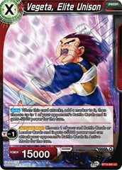 Vegeta, Elite Unison [BT10-005] | Mindsight Gaming