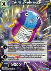 Zen-Oh, Cosmic Unison [BT10-035] | Mindsight Gaming