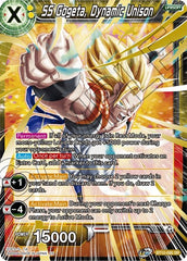 SS Gogeta, Dynamic Unison [BT10-095] | Mindsight Gaming