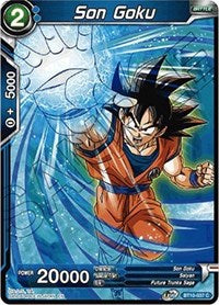 Son Goku [BT10-037] | Mindsight Gaming