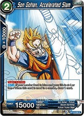 Son Gohan, Accelerated Slam [BT10-039] | Mindsight Gaming