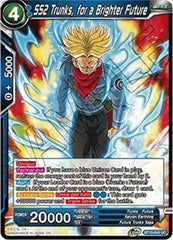 SS2 Trunks, for a Brighter Future [BT10-043] | Mindsight Gaming