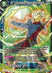 SS Trunks, God-Sealing Technique [BT10-044] | Mindsight Gaming