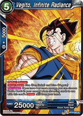 Vegito, Infinite Radiance [BT10-046] | Mindsight Gaming